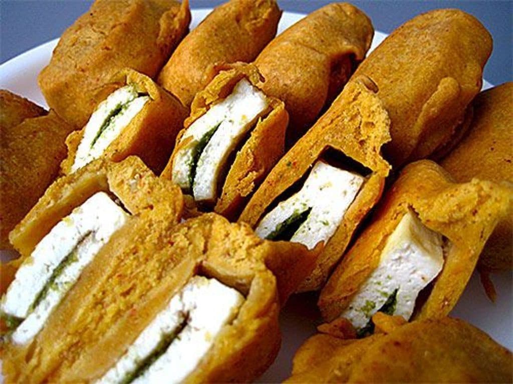 Paneer Pakora ( GF/ NF)