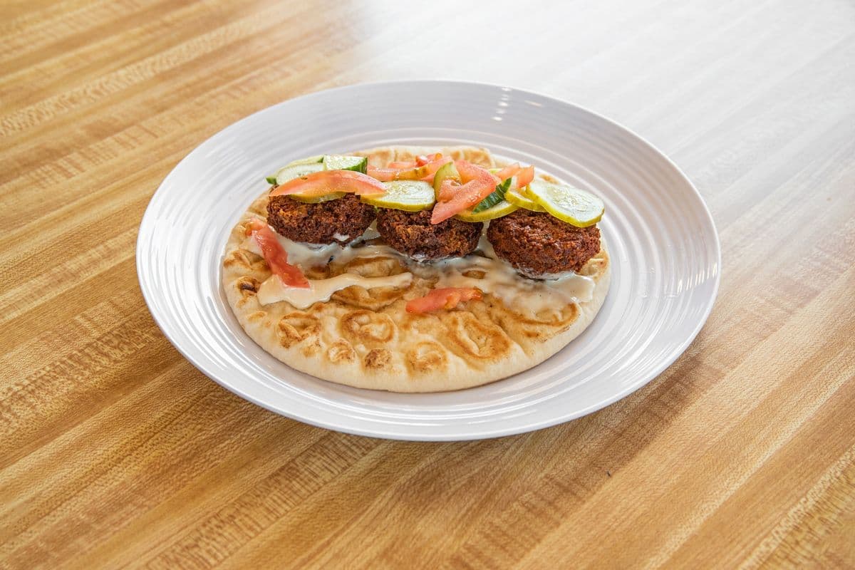 Falafel Sandwich