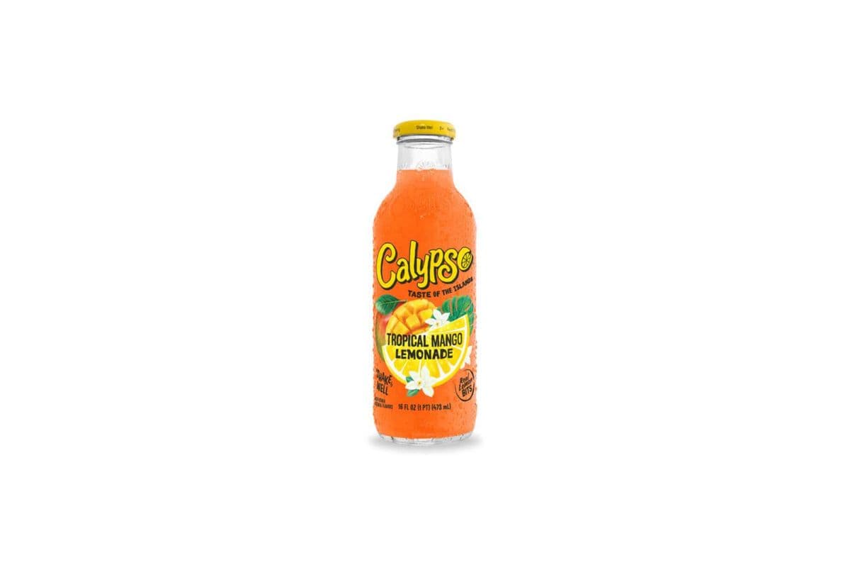 Calypso Tropical Mango Lemonade