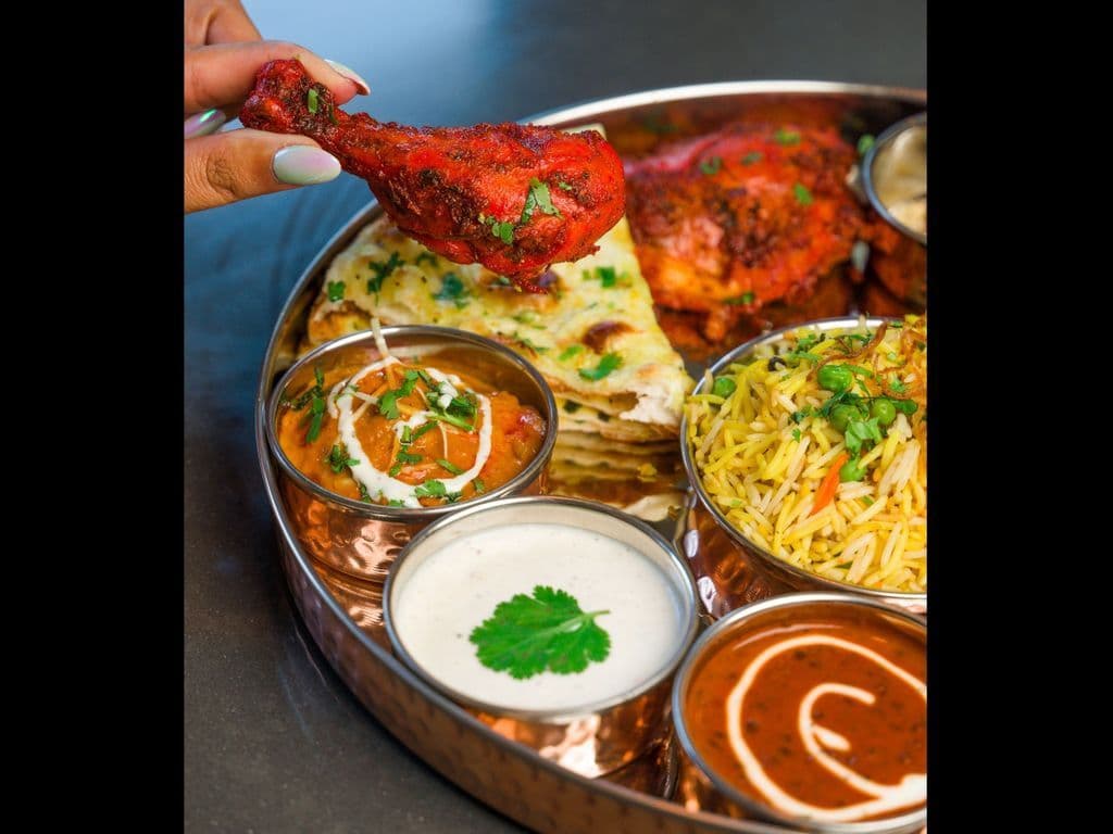 Maharaja Non Veg Thali DINNER