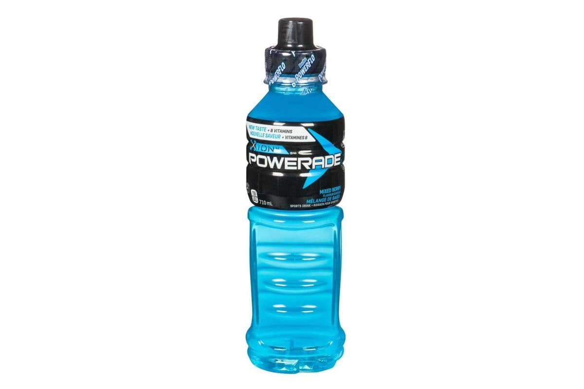 Powerade Mixed Berry (710ml)