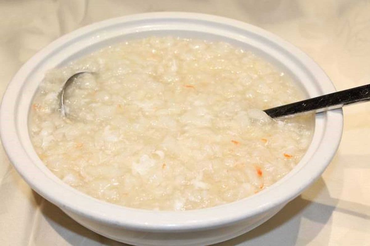 蟹肉鱼肚羹 Crab Meat and Fish Maw Soup