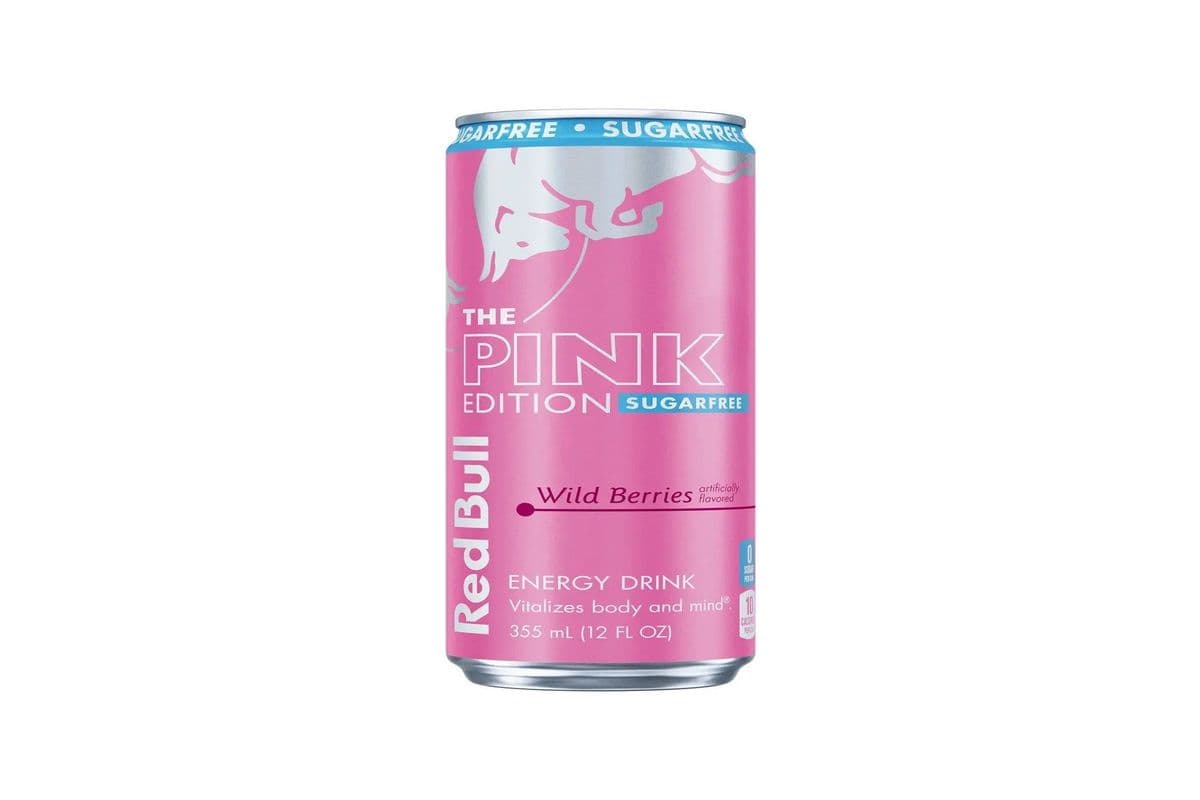 Redbull Wildberry Sugar-Free (355ml)