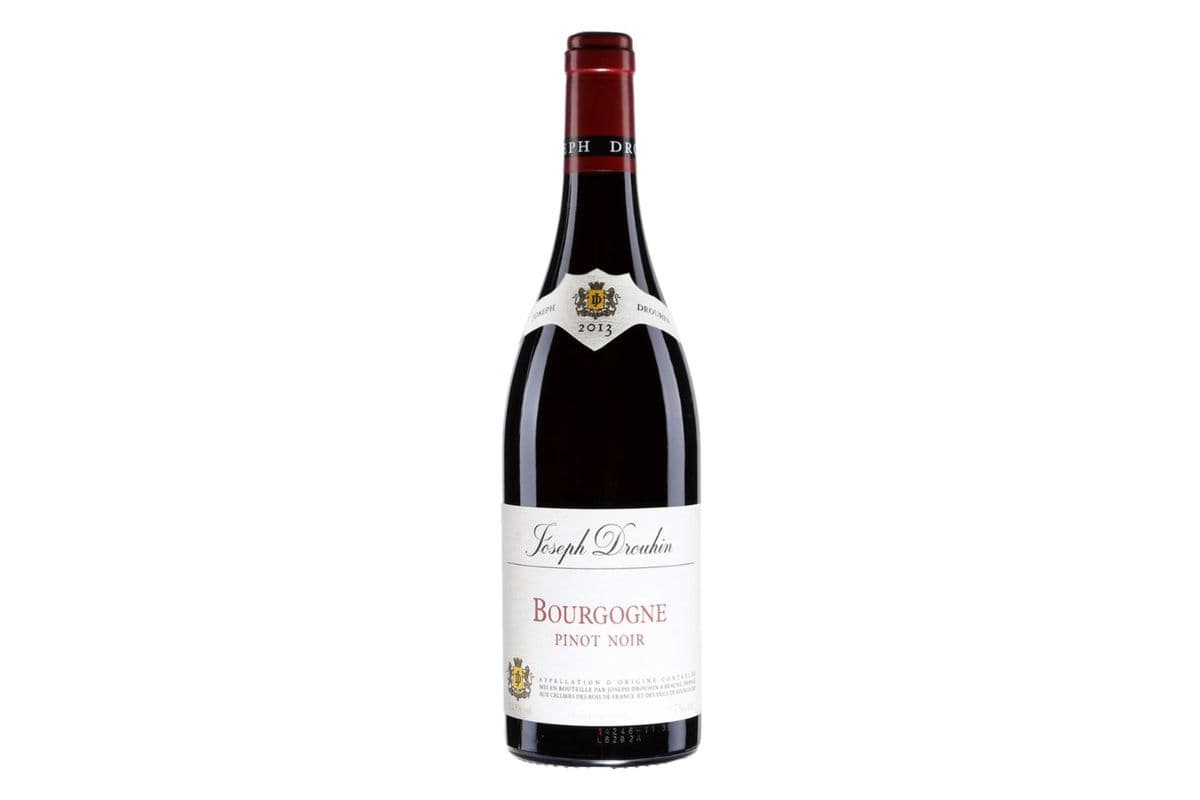 Joseph Drouhin Bourgogne Pinot Noir (Fra) (1 x 750ML)