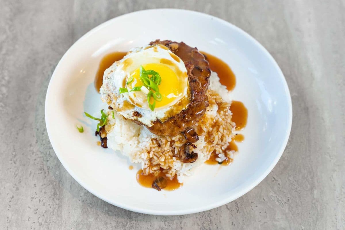 Loco Moco