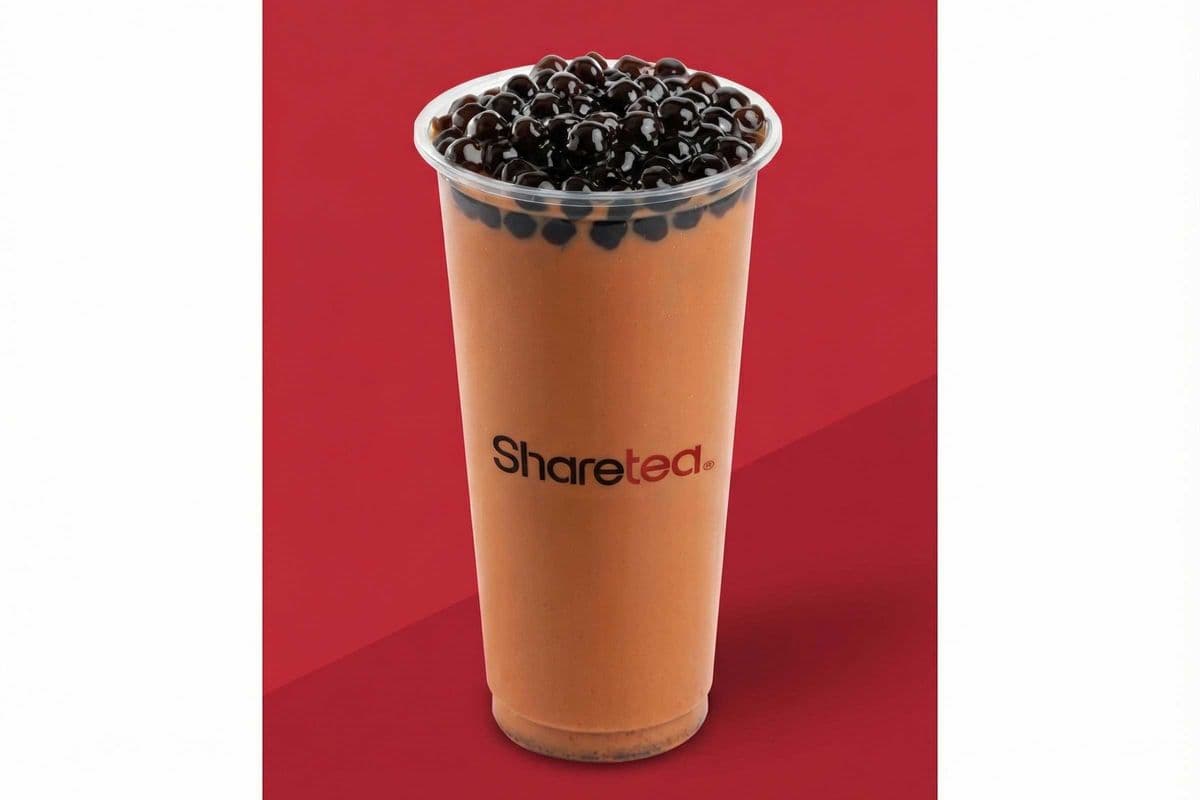 Thai Pearl Milk Tea