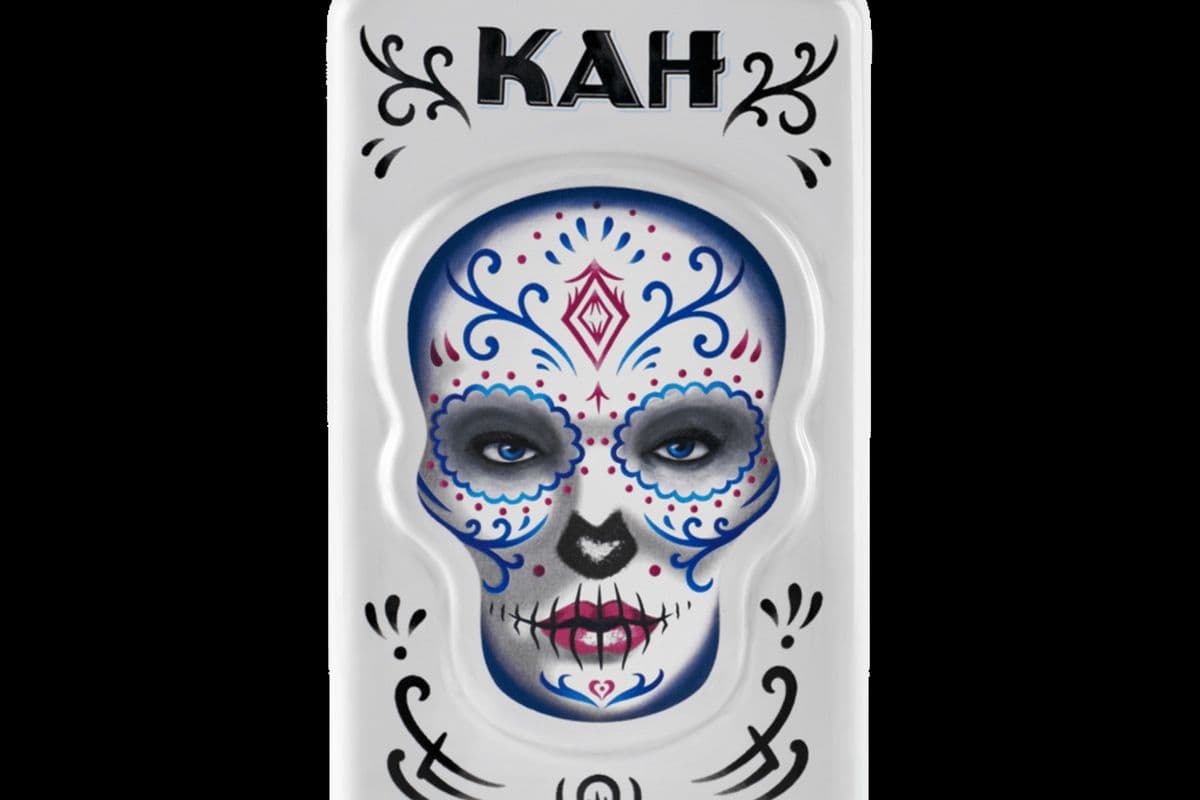 KAH Blanco Tequila (1 x 750ml)