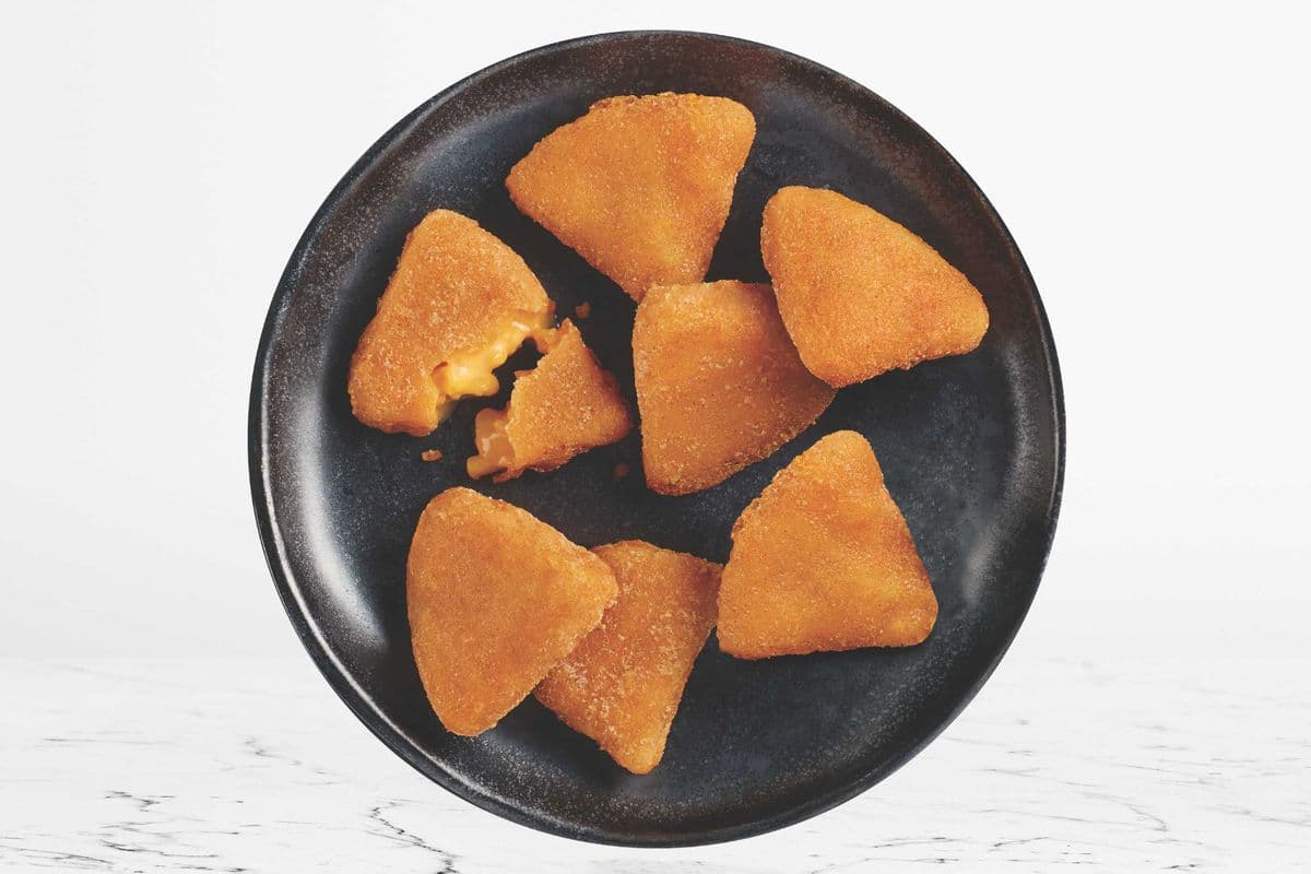 Mac and Cheese Bites (8 pcs)
