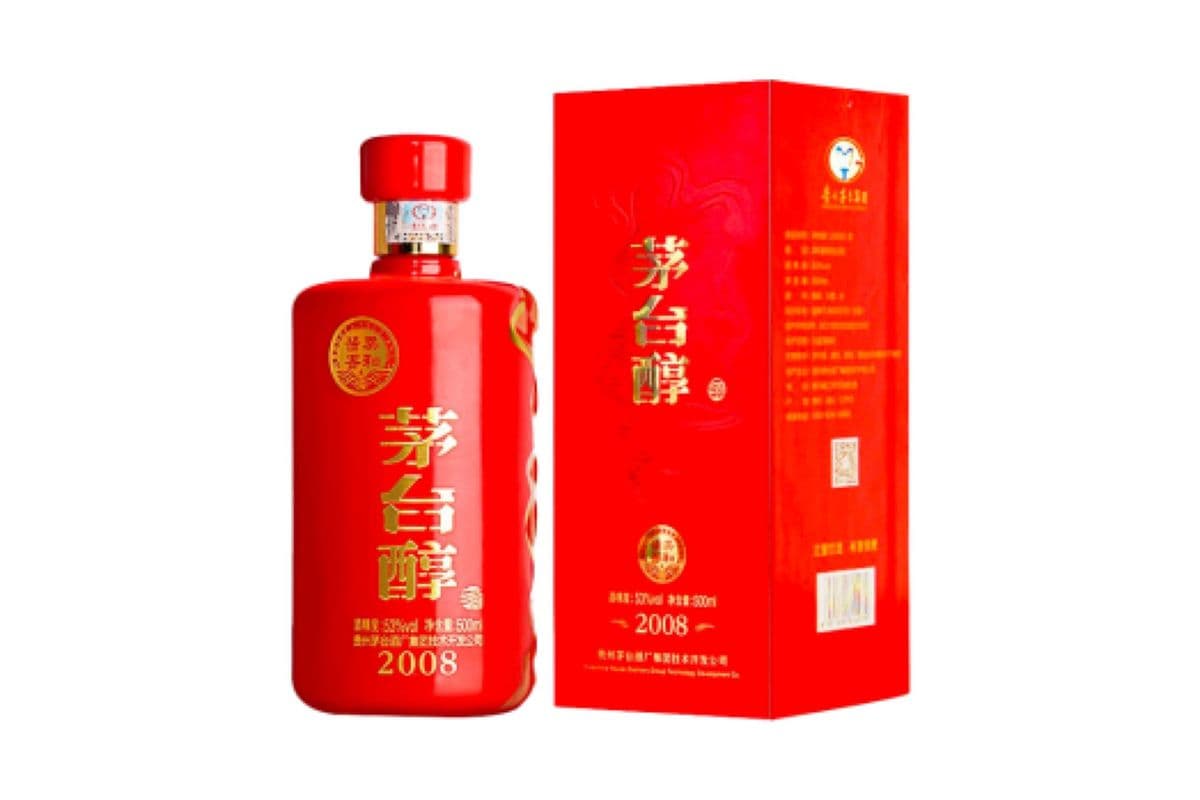 Moutai Chun 2008 (1 x 500mL)