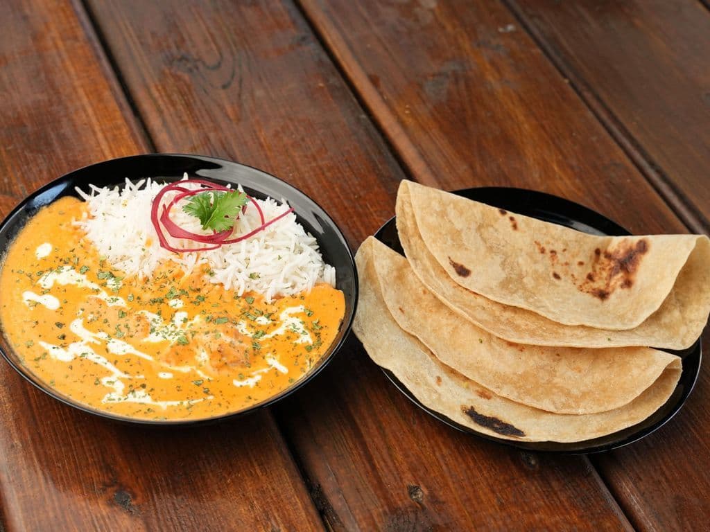 Paneer Makhani Lunch Bowl