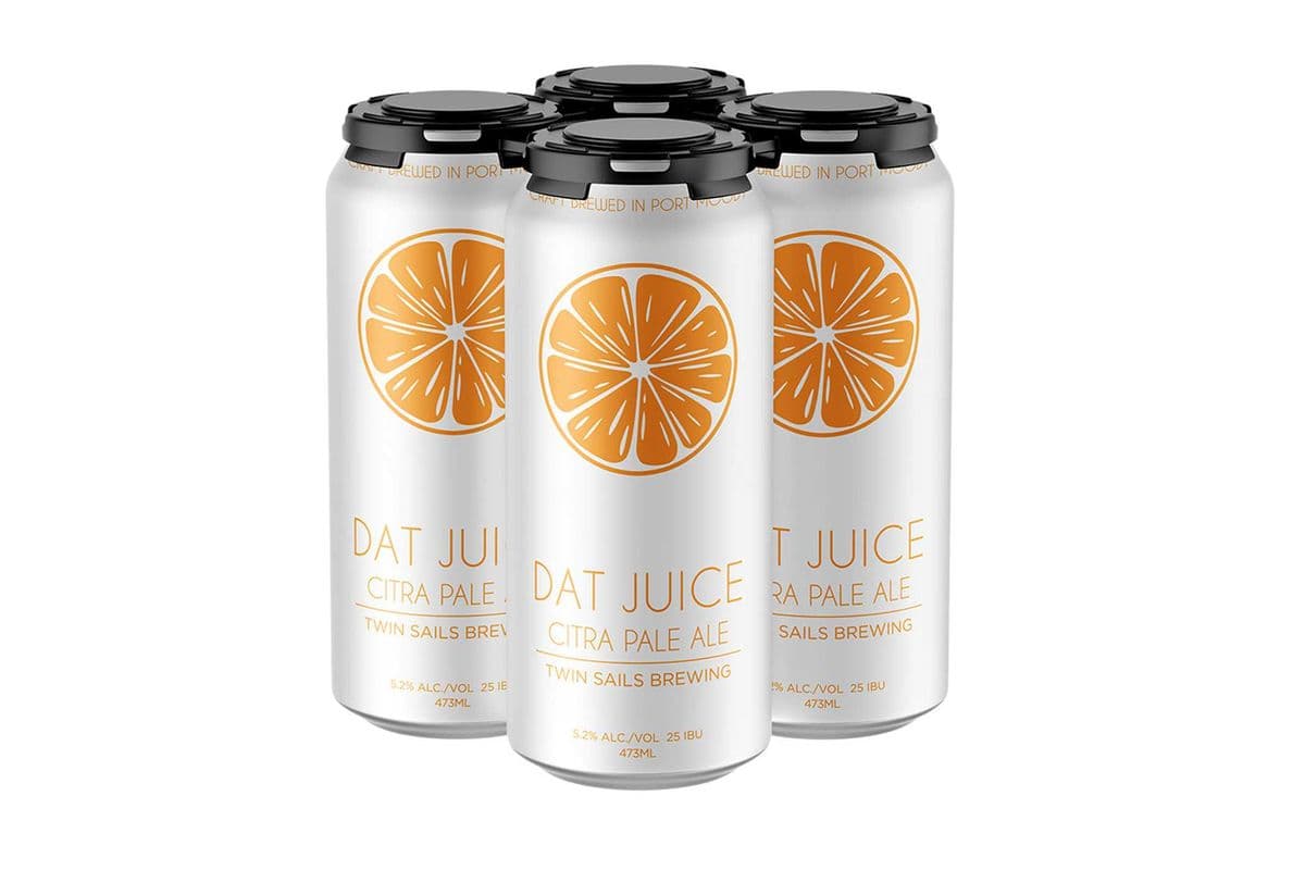 Twin Sails - Dat Juice 4pk (4 x 473ml)