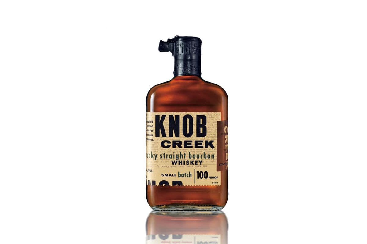 Knob Creek Bourbon (1 x 750 ml)