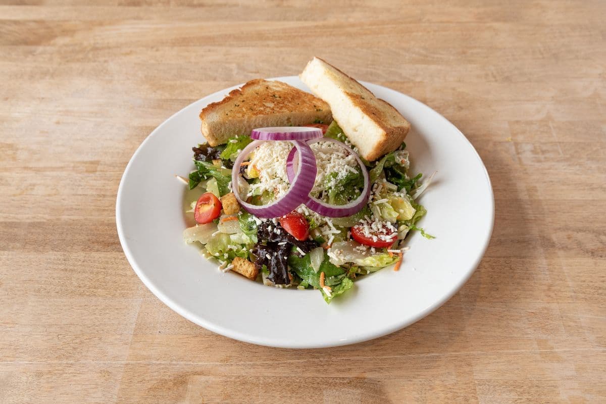The O.G. (Original Garden) Salad