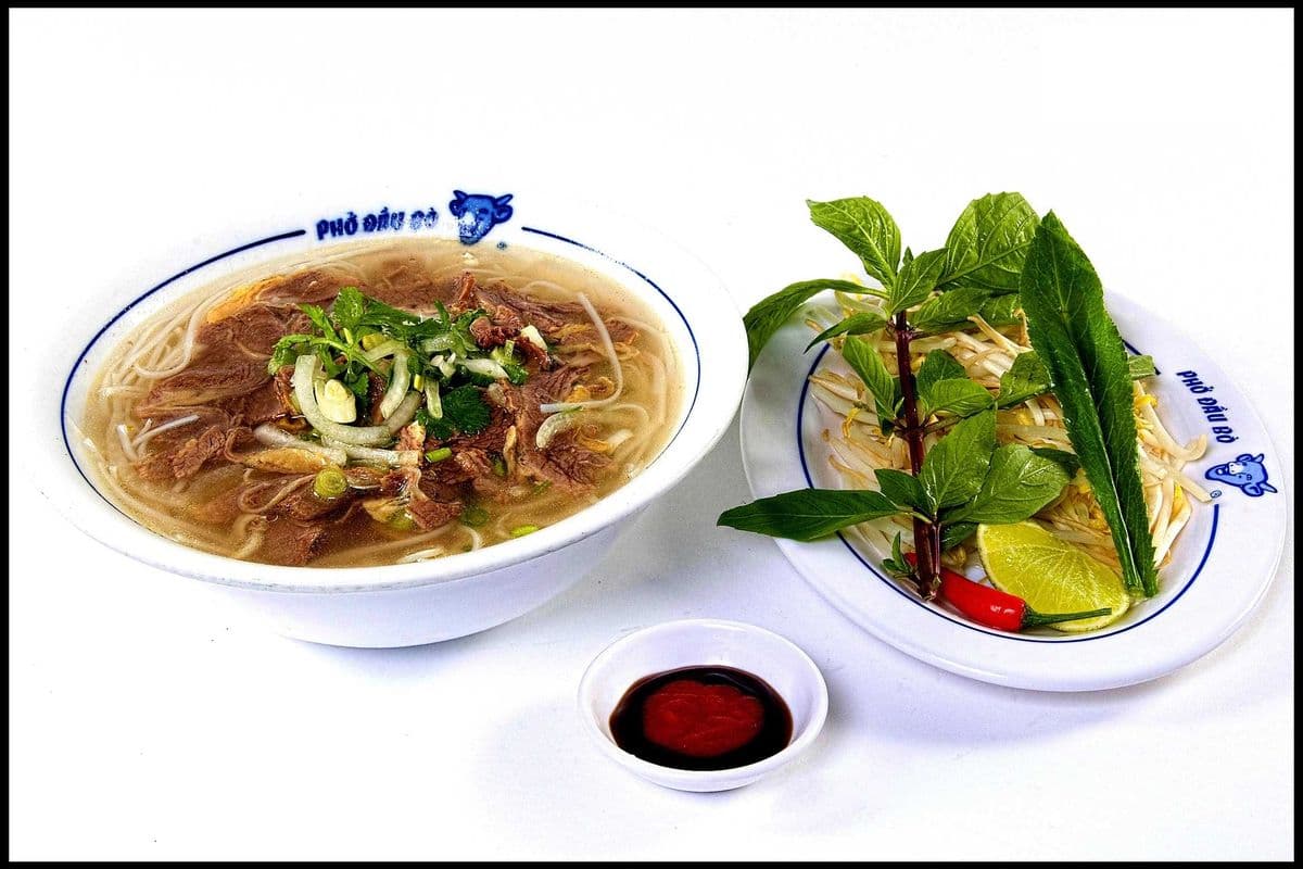 334. Well Done Beef Rice Noodle Soup