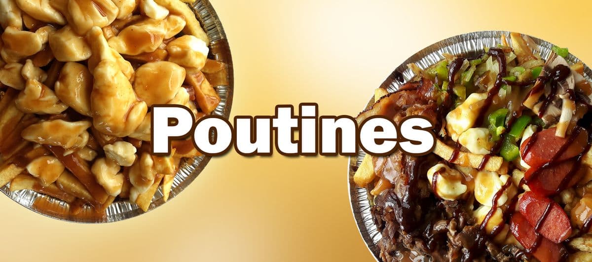 Large Poutine