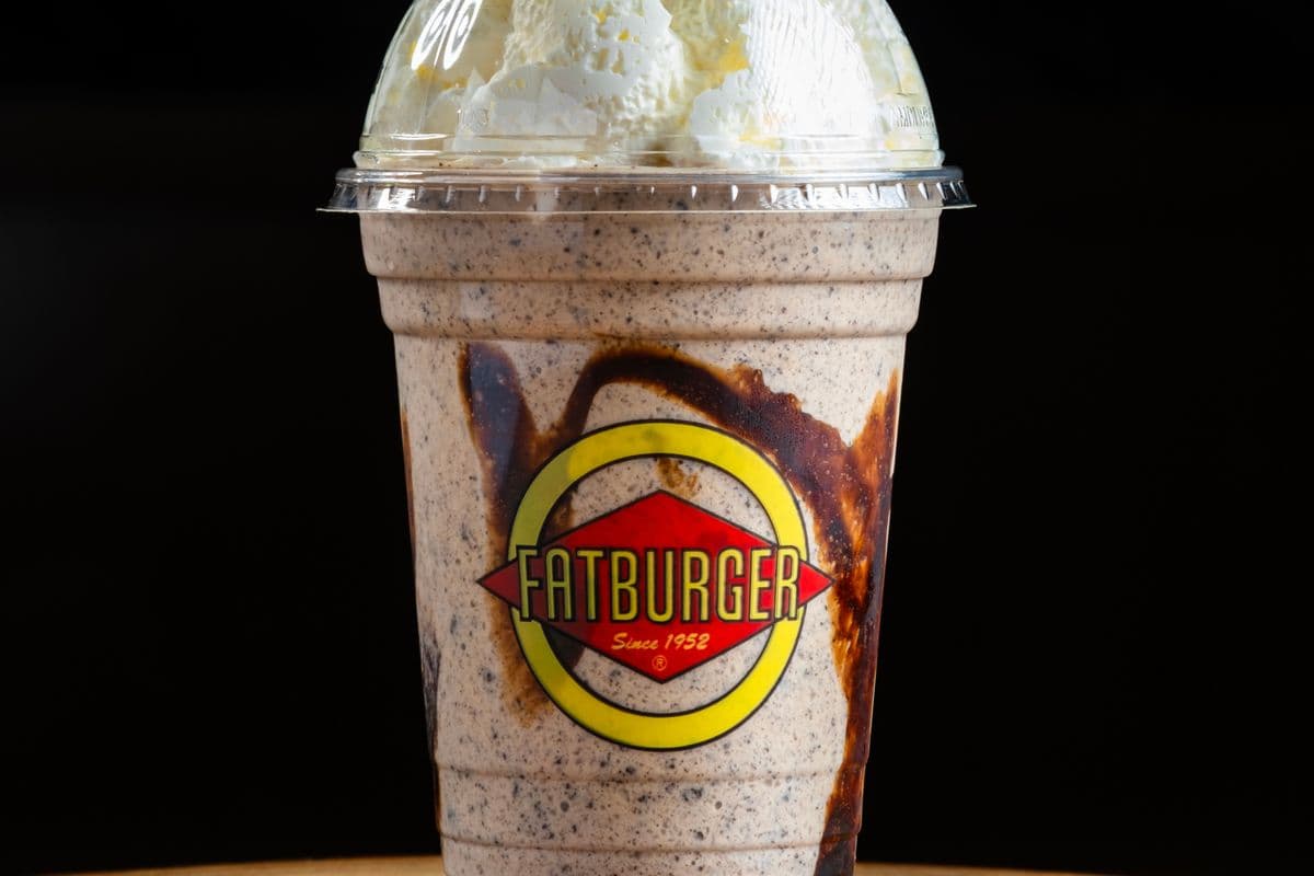 Mocha Oreo Bliss Frappe