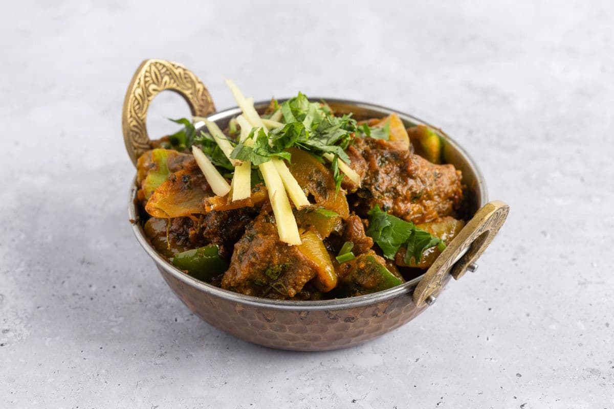 Beef Masala