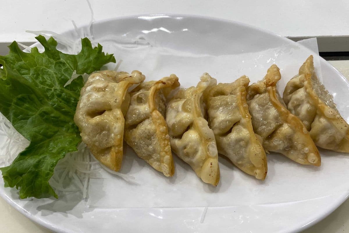 Pork Dumpling (6pcs)