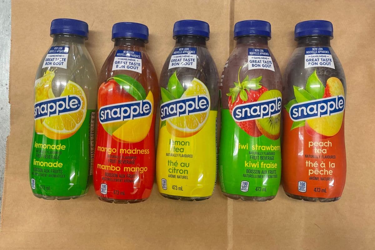 Snapple (473 mL)