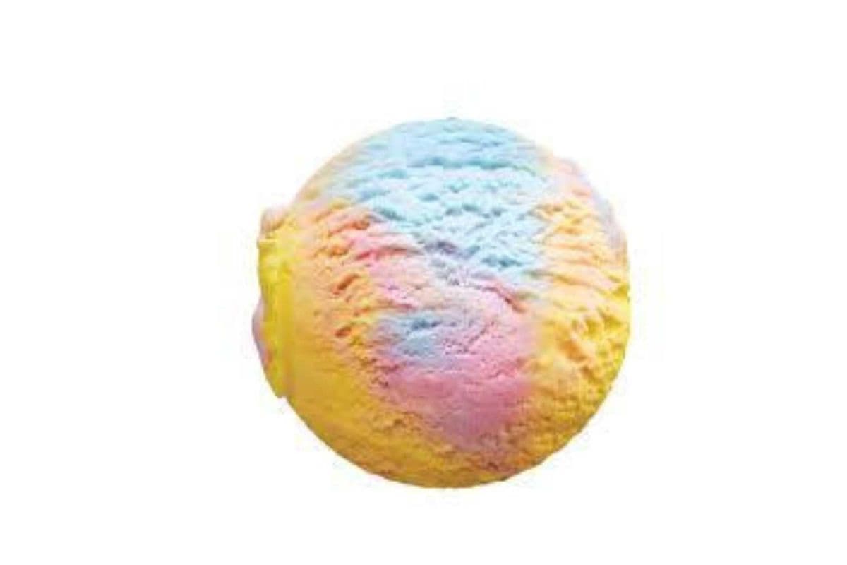 Scoop Ice Cream Rainbow (Large Cup)
