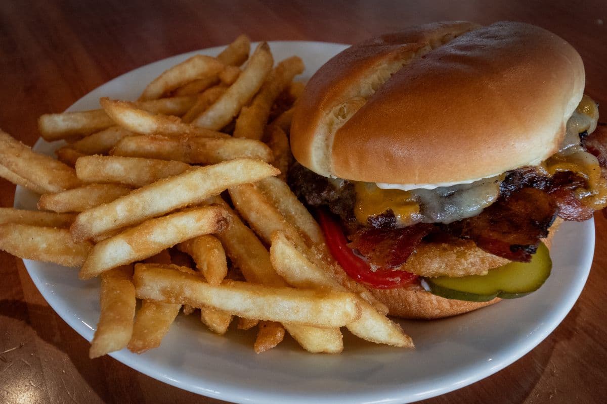 Barn Burger