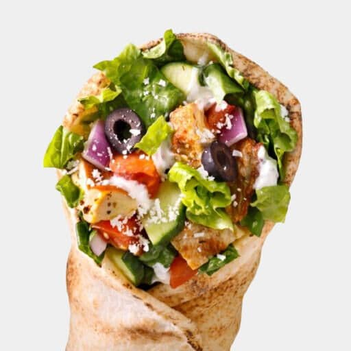 The Greek Pita