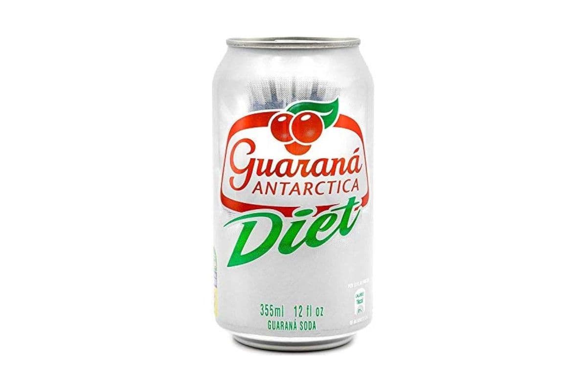 Guaraná Diet 350ml