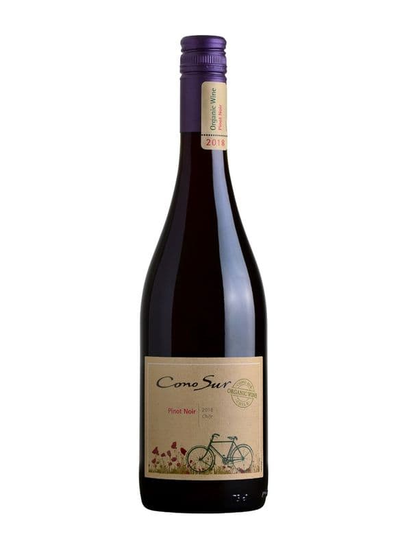 Cono Sur Organic Pinot Noir (1 x 750 ml)