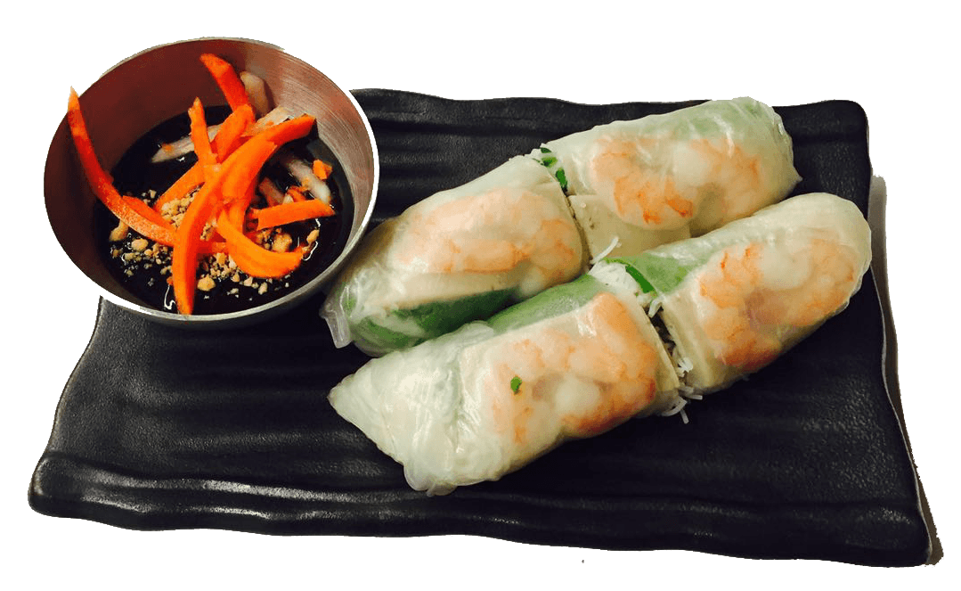 2102. Vietnamese Shrimp Rolls