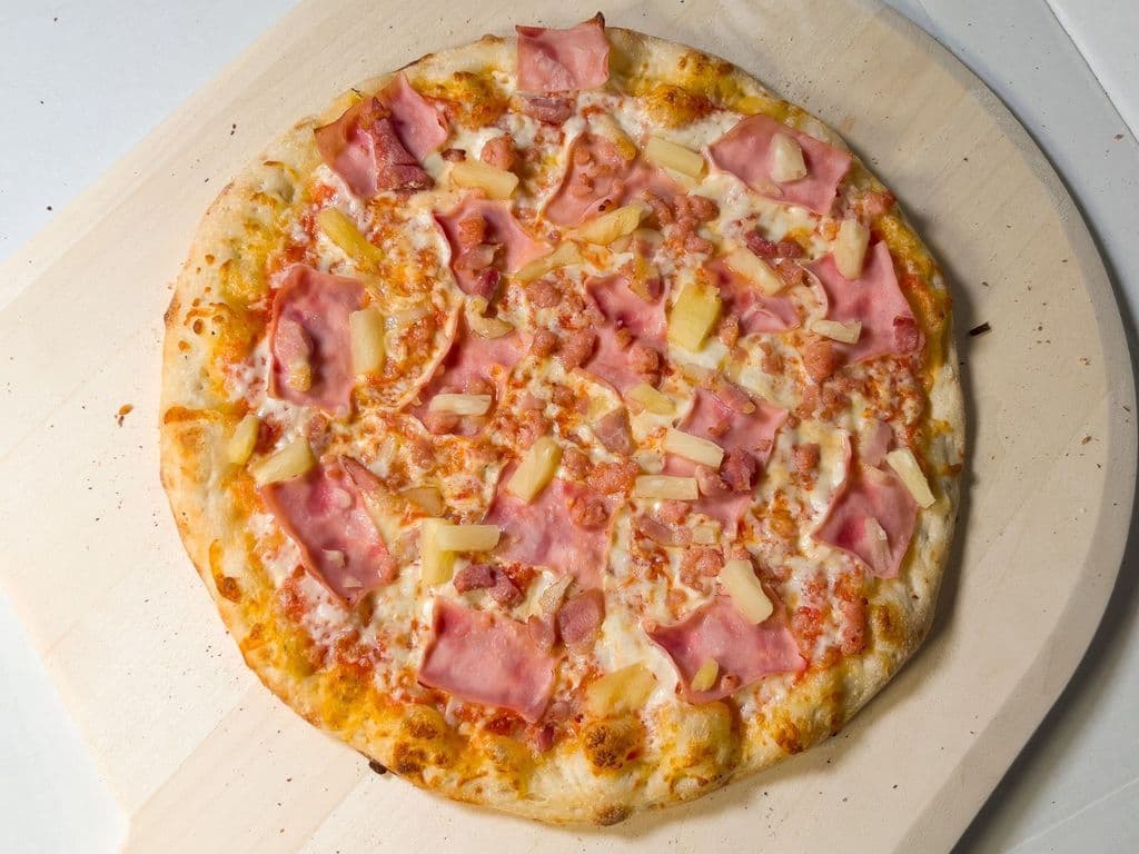 Hawaiian Supreme