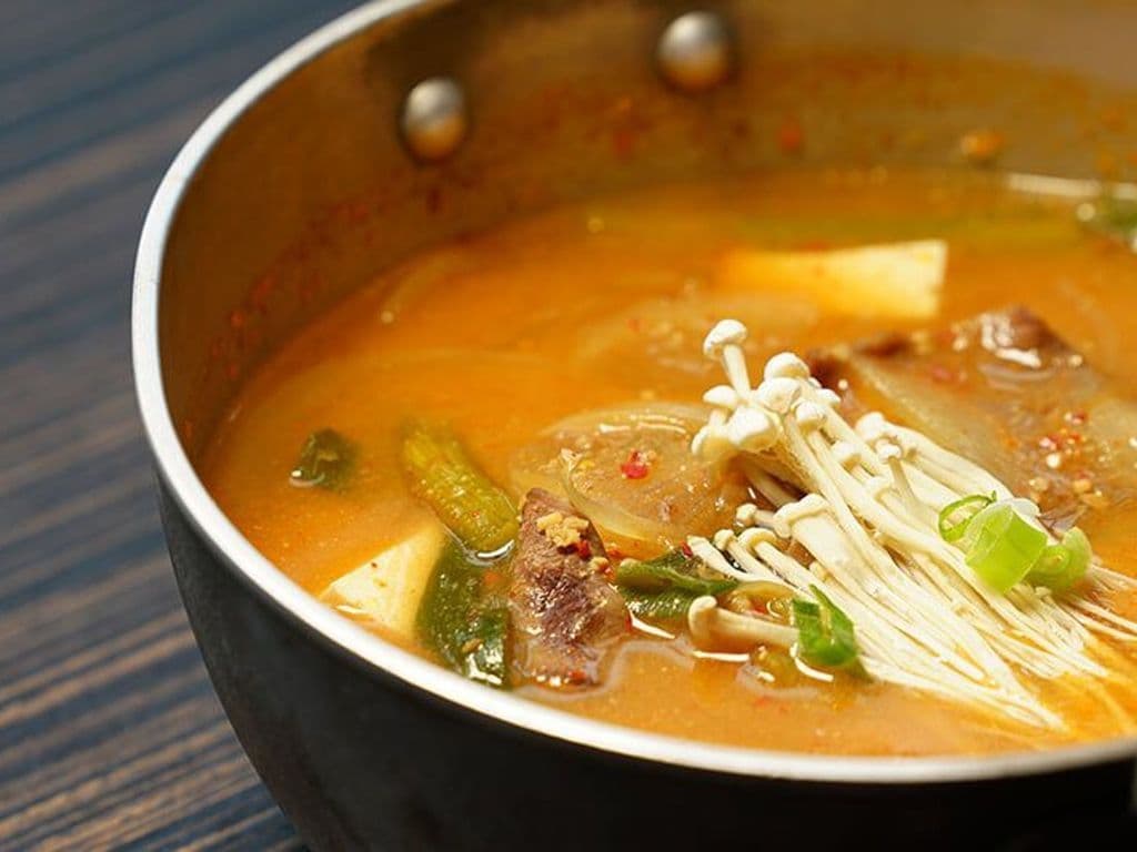 Doenjang-Jjigae