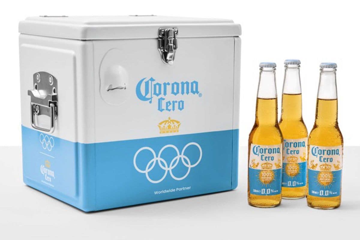 Corona Zero - 1 Bottle (330 ml )