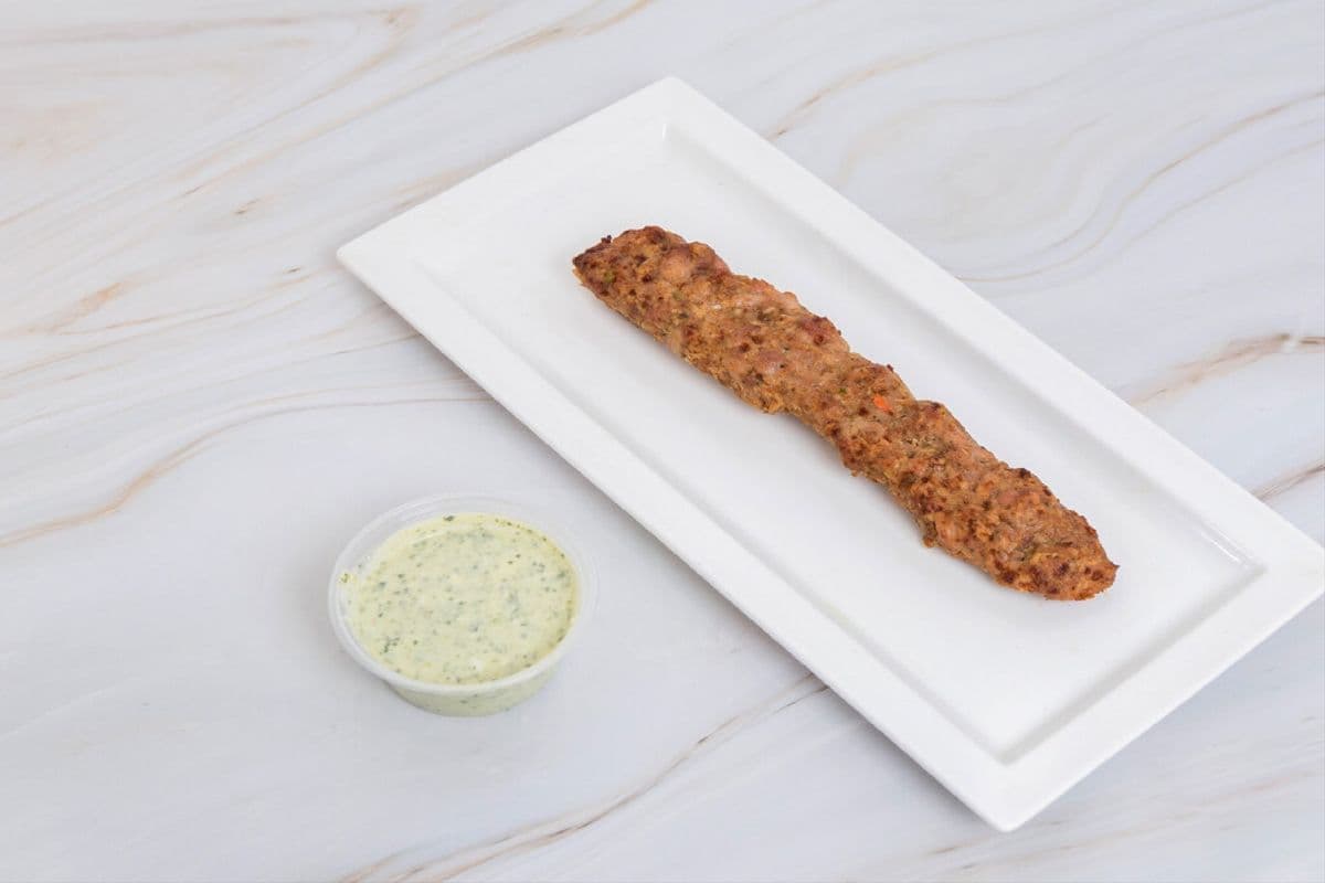 Chicken Seekh Kabab