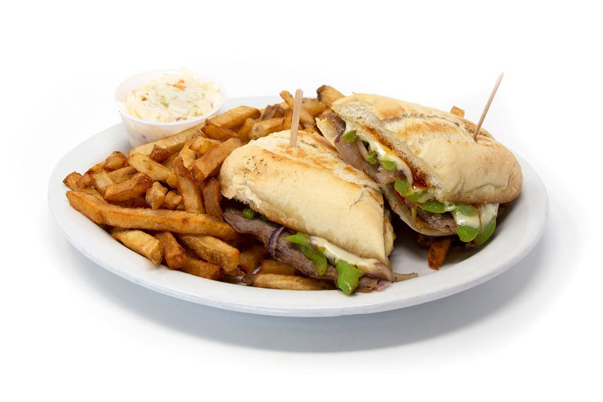 Philly Steak Sandwich