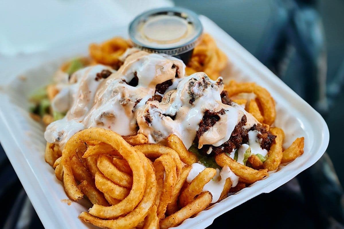 NORCAL ASADA FRIES