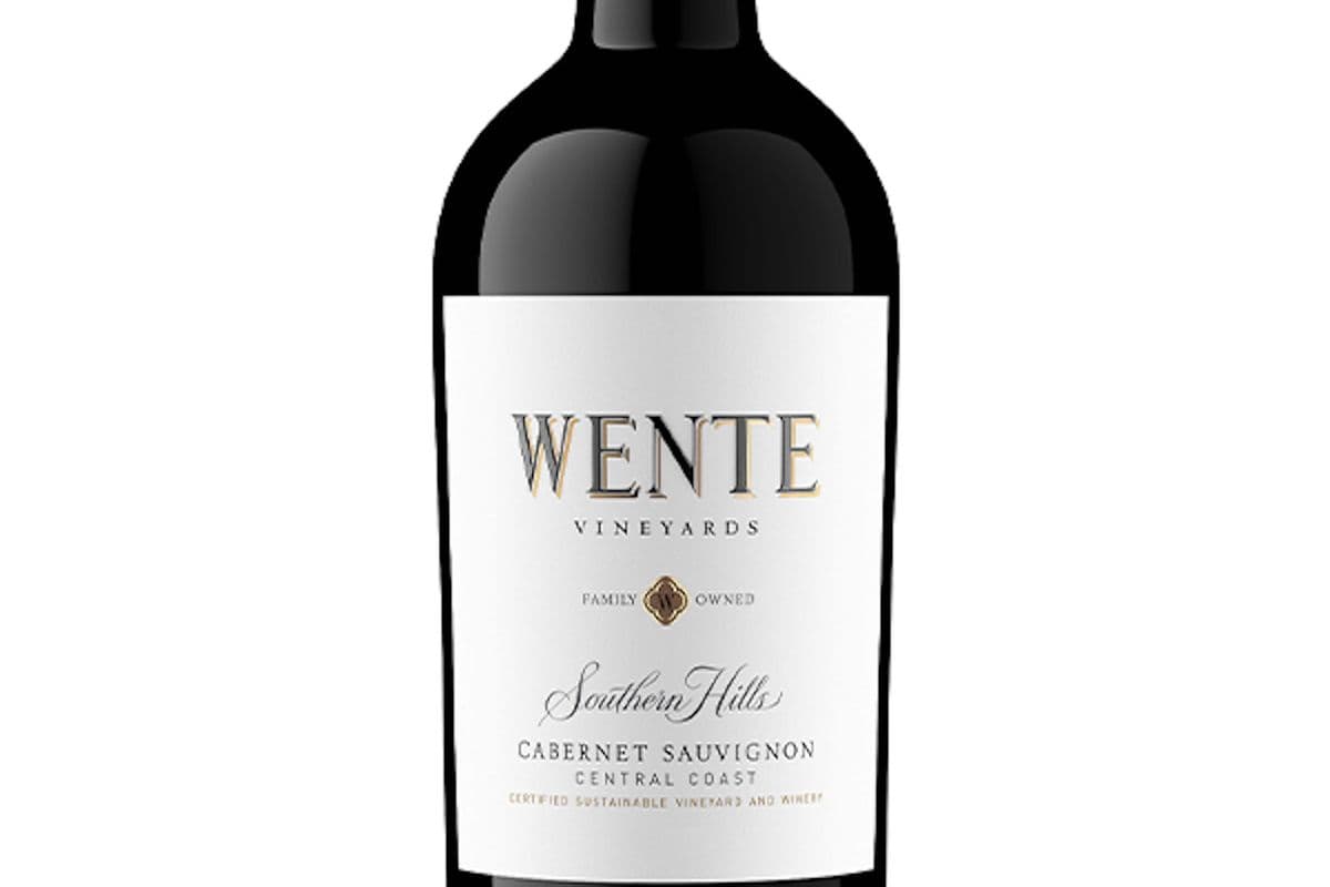WENTE SOUTHERN HILLS CABERNET SAUV 750ML (1 x 750ML)