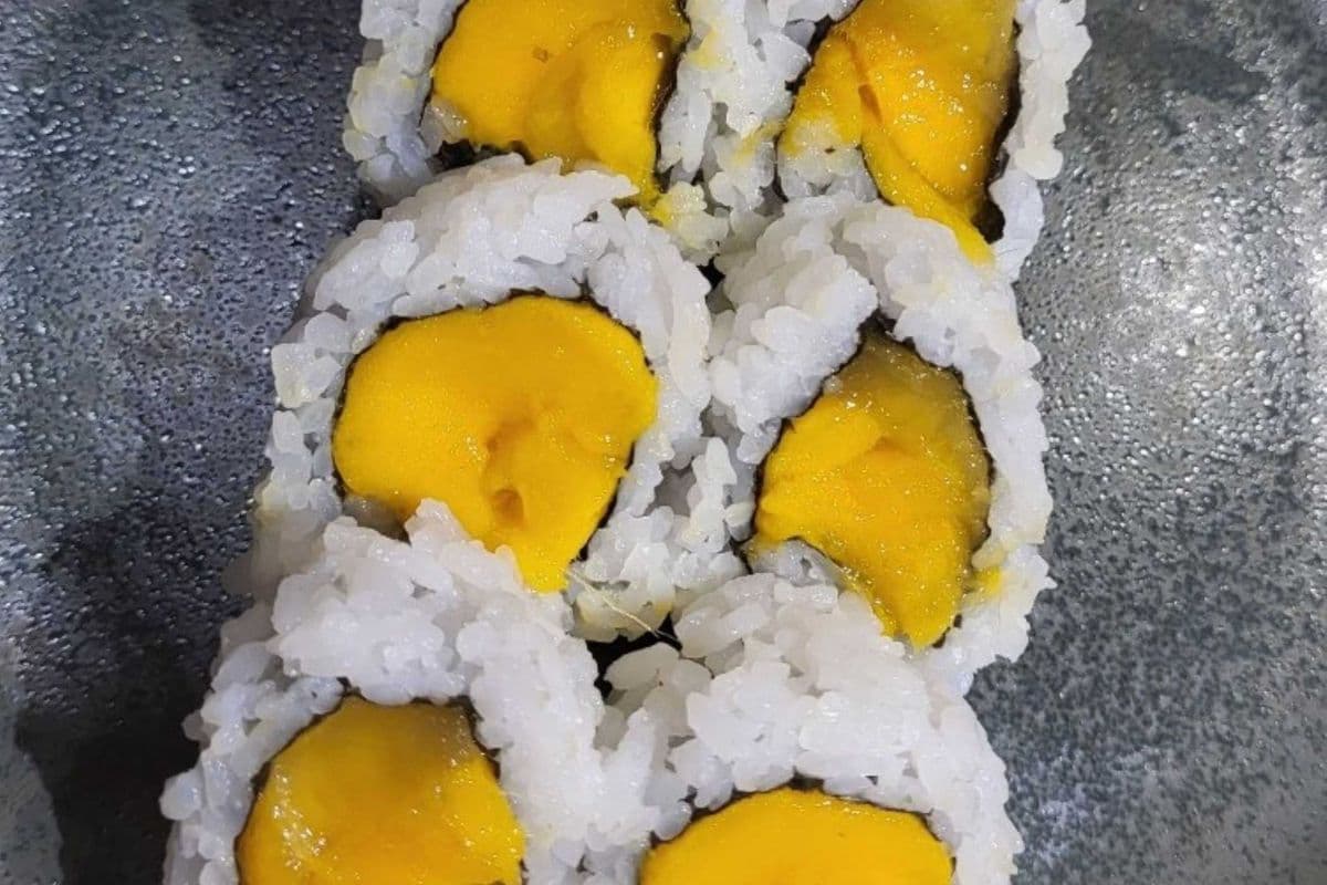 Mango Roll