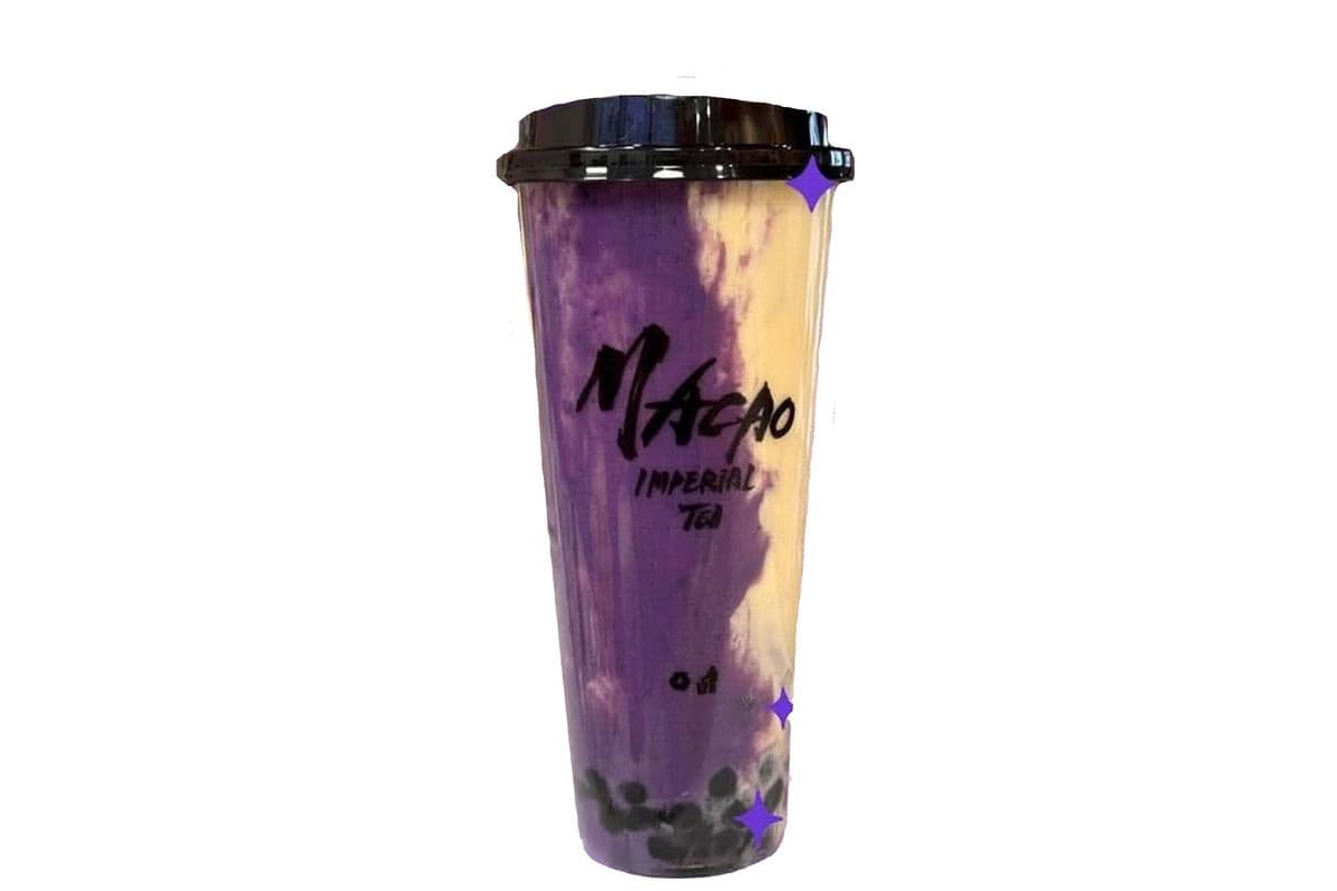 Cheesecake Ube Blast
