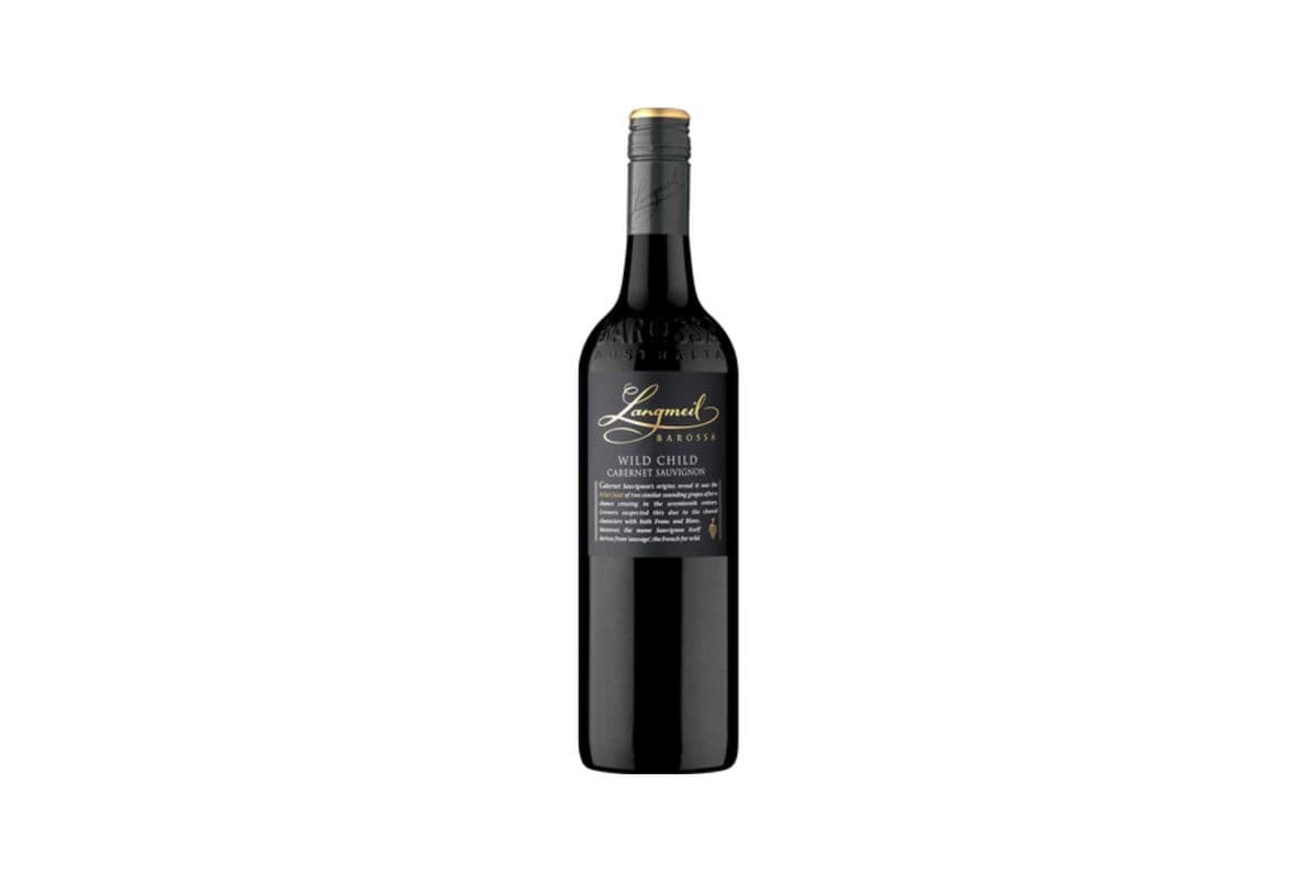 Langmeil Barossa Wild Child Cabernet Sauvignon (Aus) (1 x 750ML)