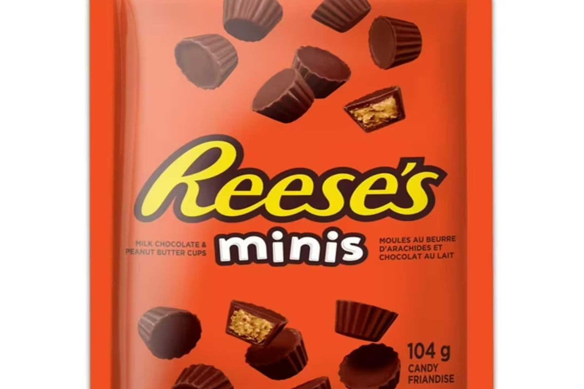 Reeses Minis (104 g)