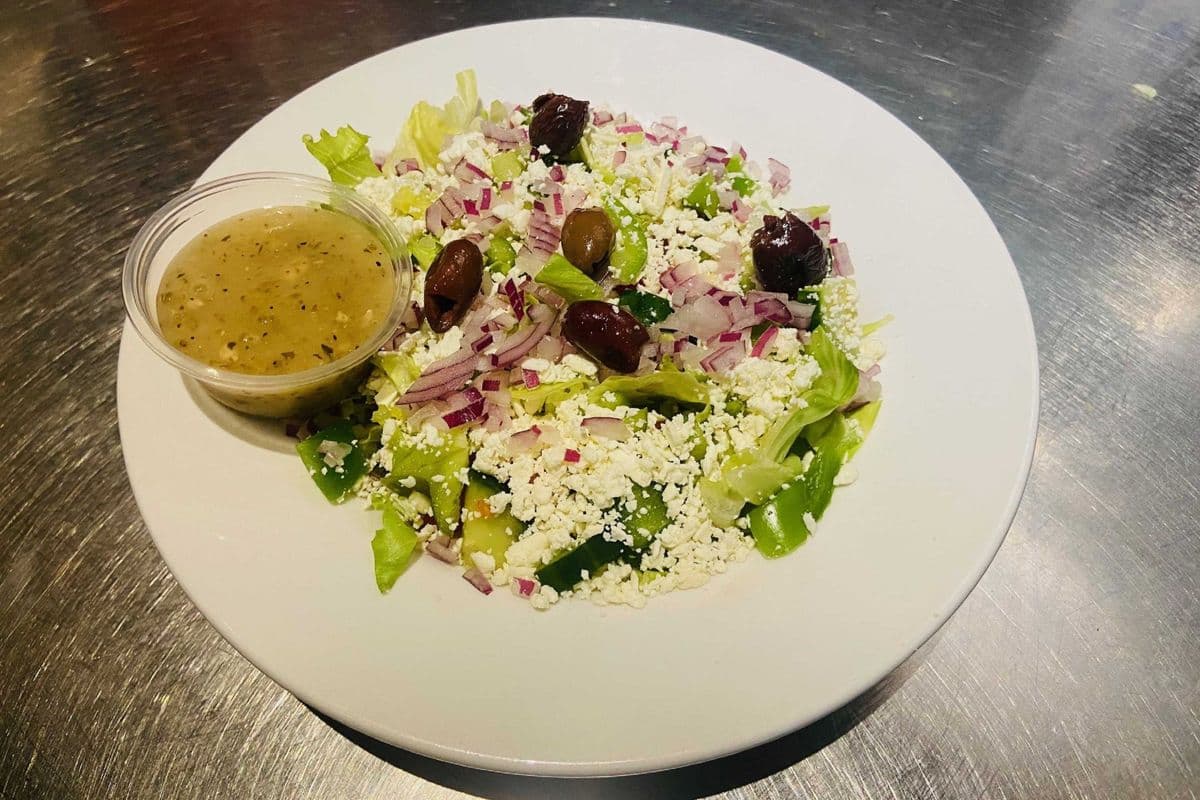 Side Greek Salad