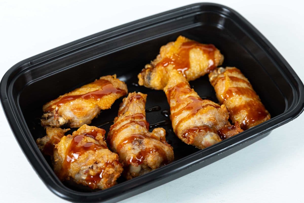 New Orleans Crispy Chicken Wings (6 pcs) 新奥尔良炸鸡翅🍗