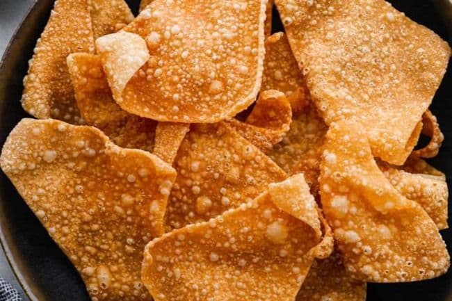 3. Fried Wonton (10 pcs)