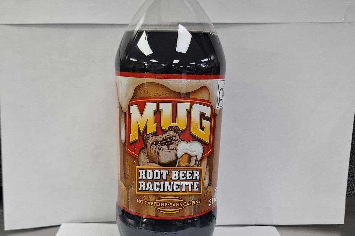 Mug Root Beer 2L - $ 4.09