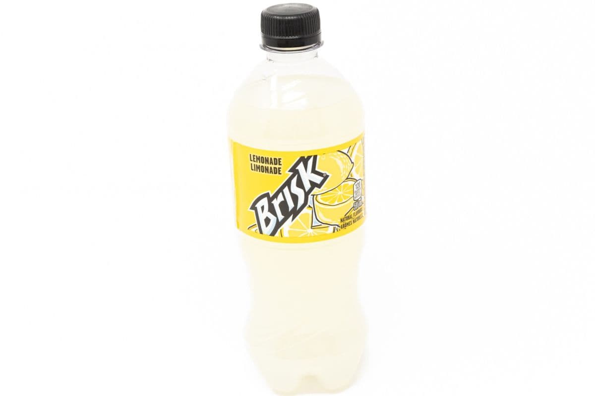 Brisk Lemonade (591 ml)