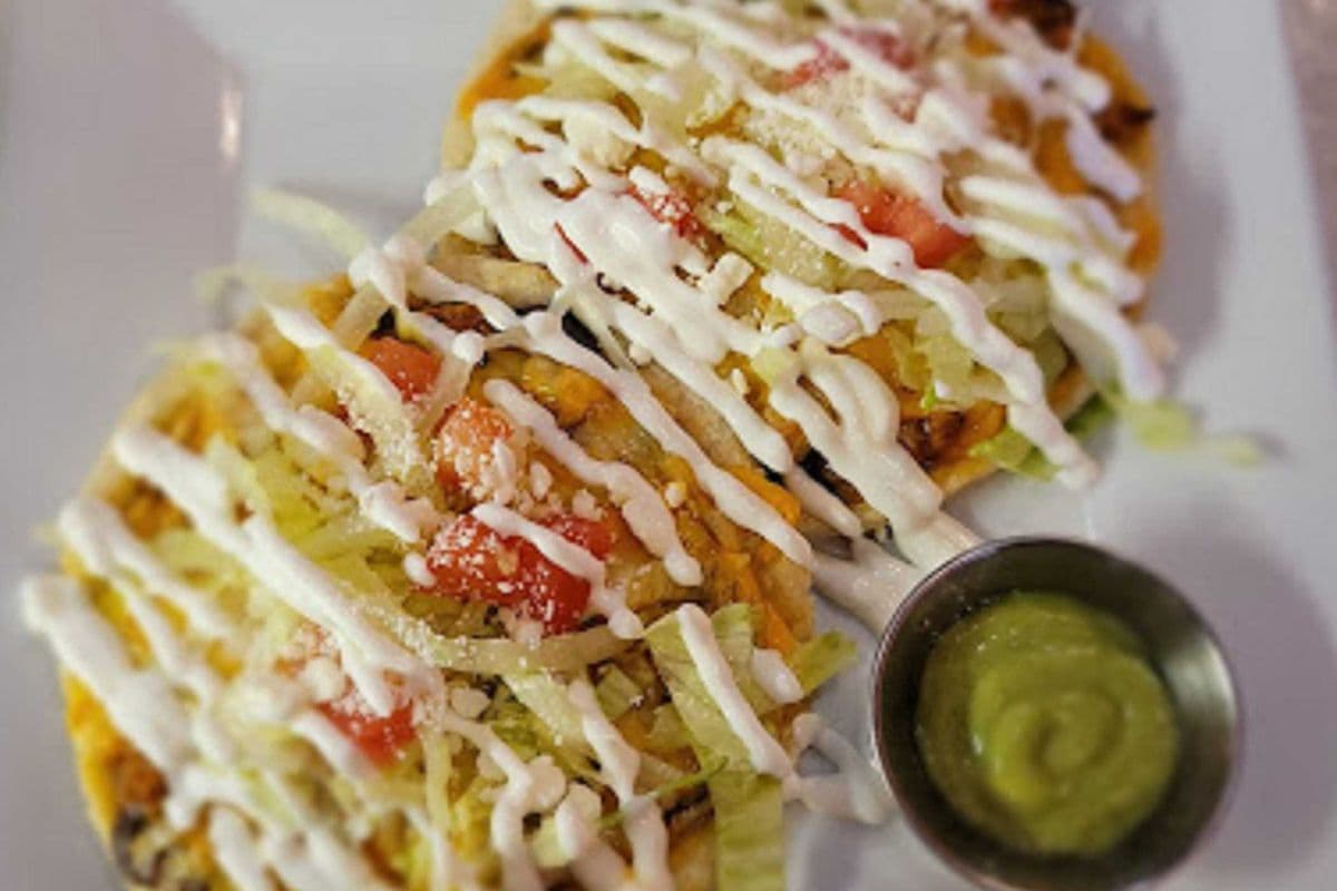 7. Sope Chorizo Con Papas