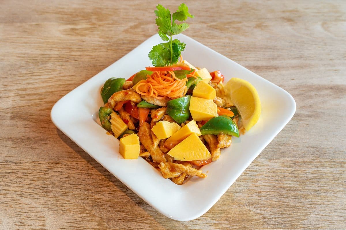 Mango Chicken