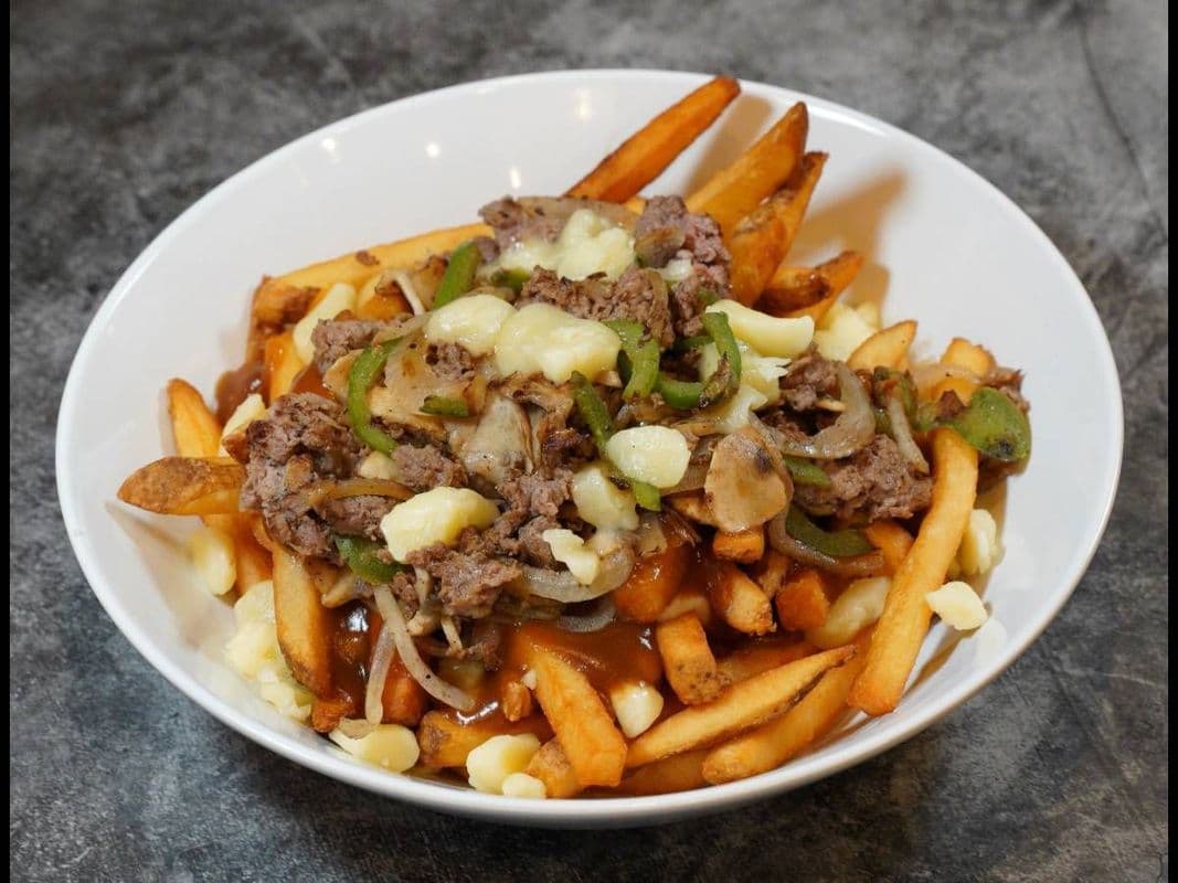 PHILLY POUTINE