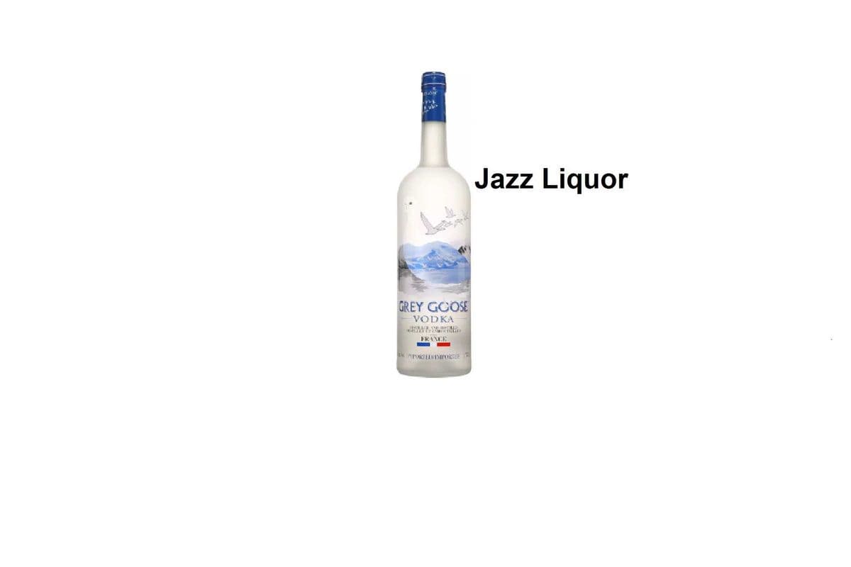 GREY GOOSE 1.75L (1 x 1.75L)