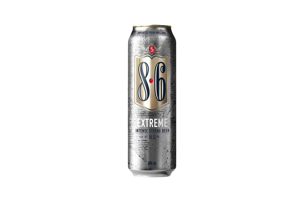 Bavaria 8.6 Extreme (1 x 500mL)